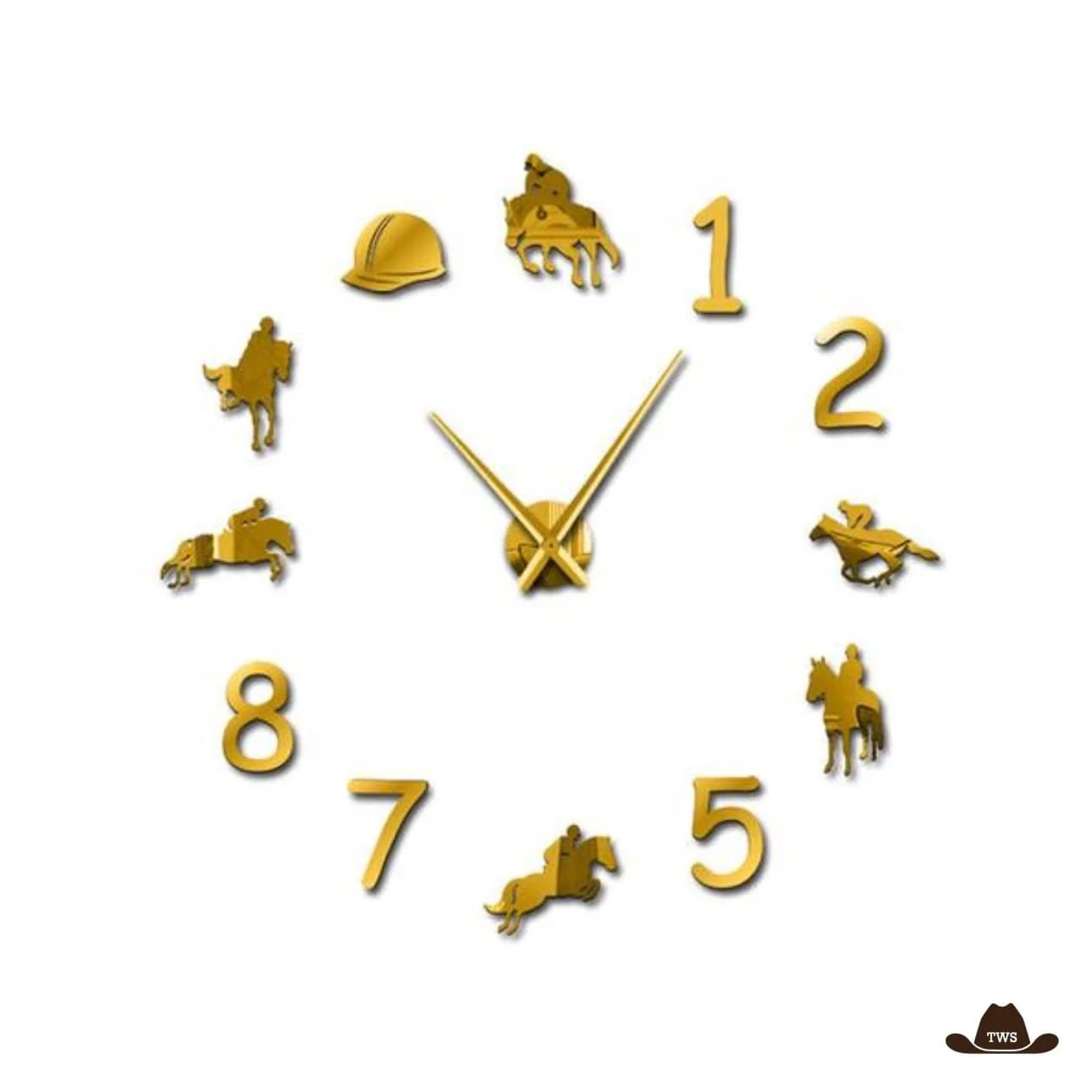 Horloge Equitation – Image 5