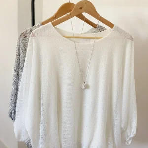 Pull collier