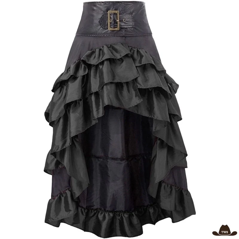 Jupe à Volants Country Femme – Image 4