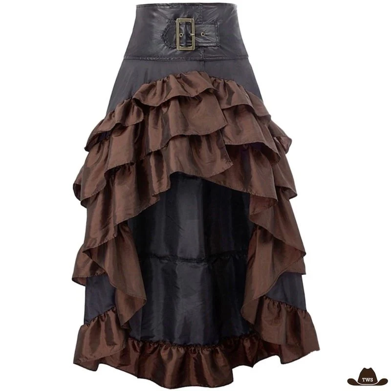 Jupe à Volants Country Femme – Image 3