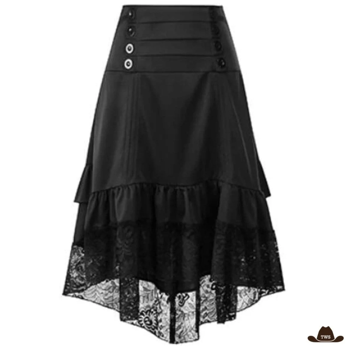 Jupe Country à Volants – Image 3