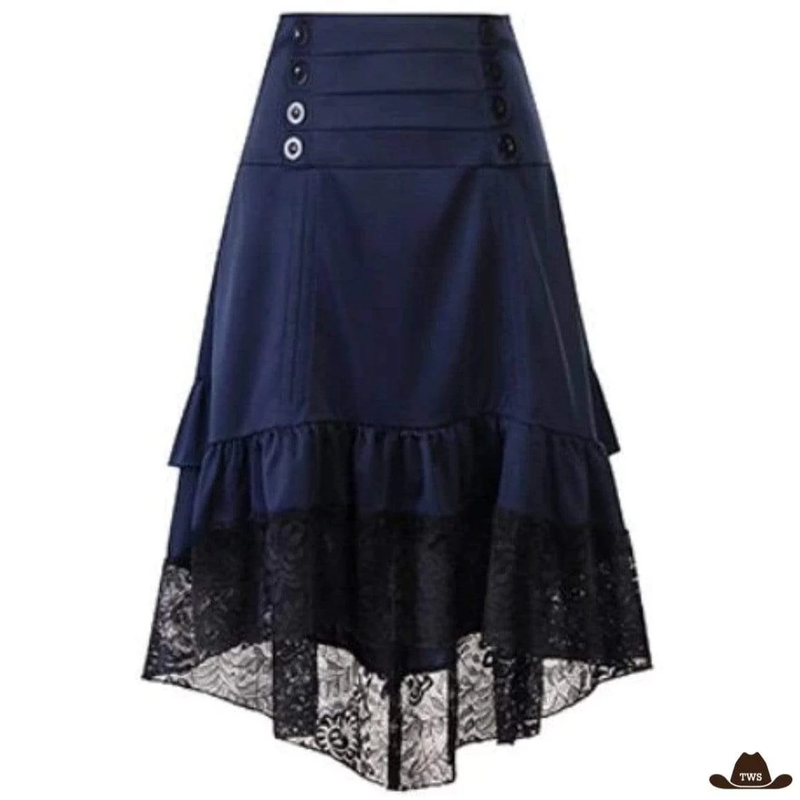 Jupe Country à Volants – Image 4