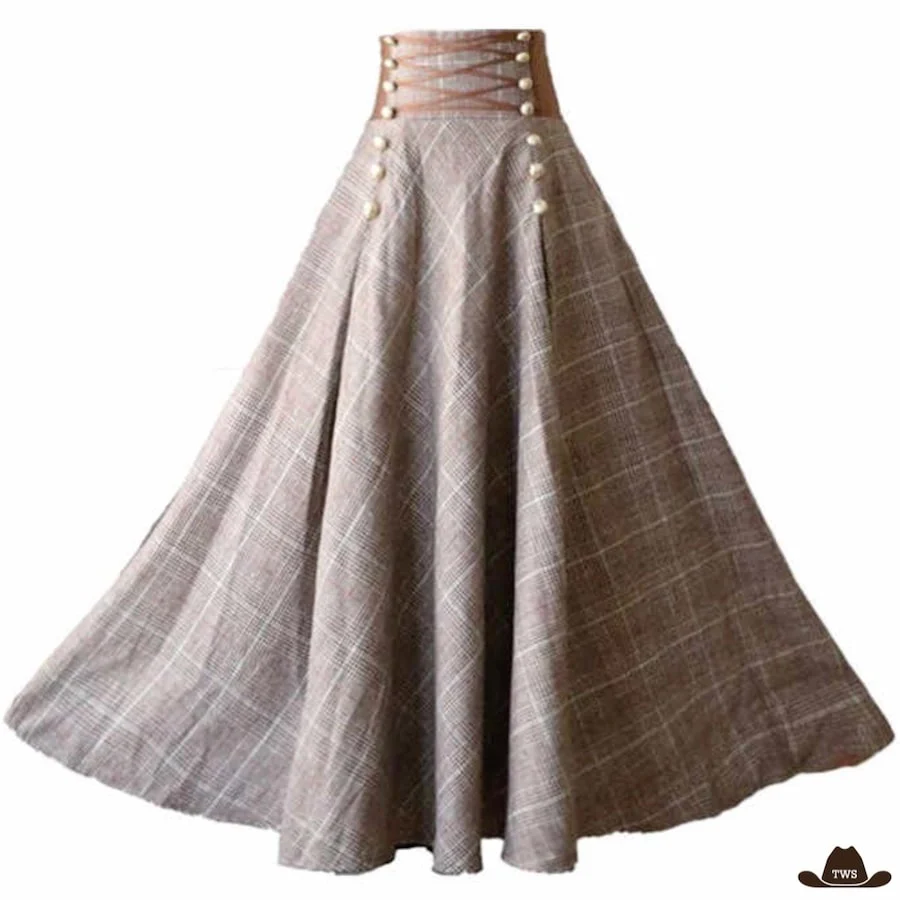 Jupe Country Chic – Image 2