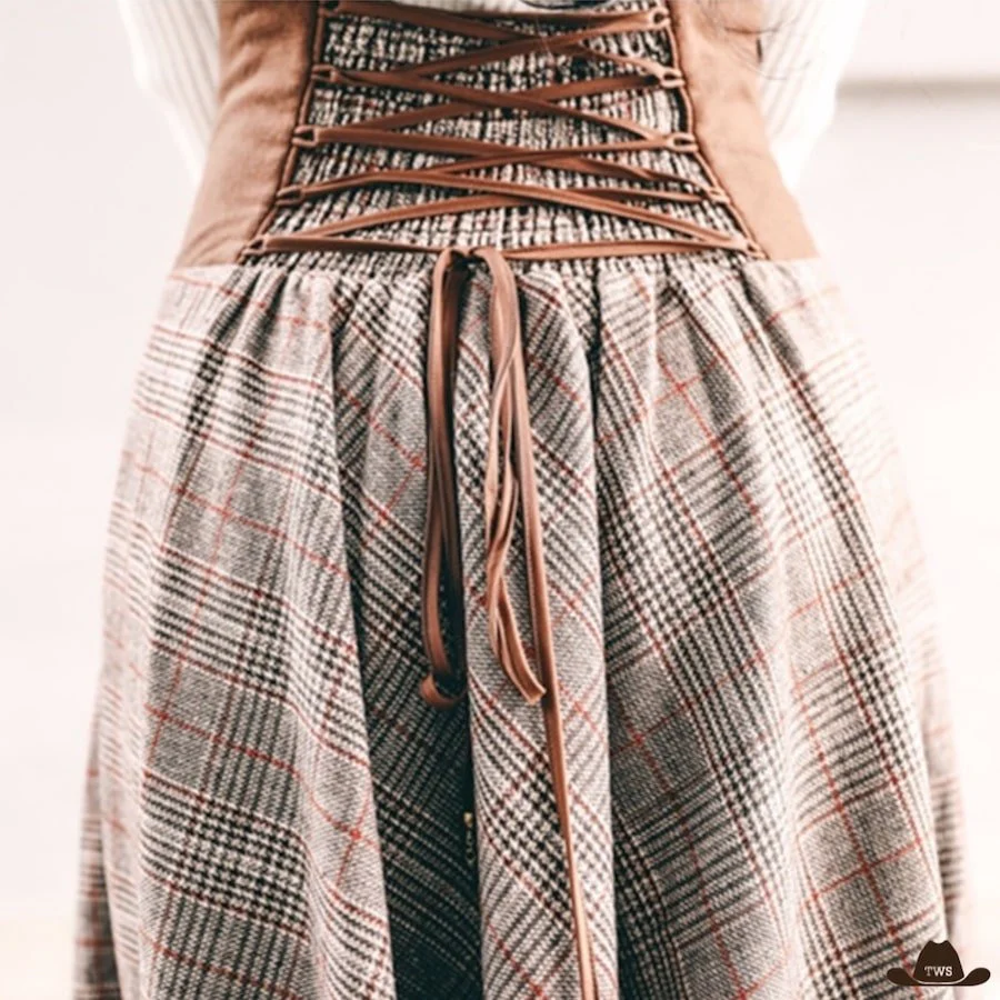 Jupe Country Chic – Image 4