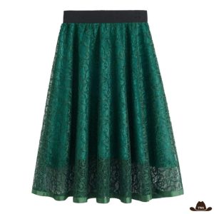 Jupe Western Chic Dressing