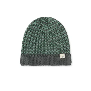 Katiu Beanie - Bicolour Deep Lake