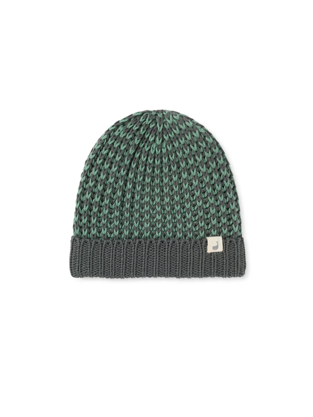 Katiu Beanie - Bicolour Deep Lake – Image 2