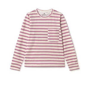 Kilkeel - Raspberry Stripes