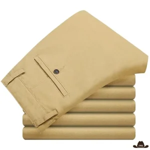 Pantalon Style Cowboy