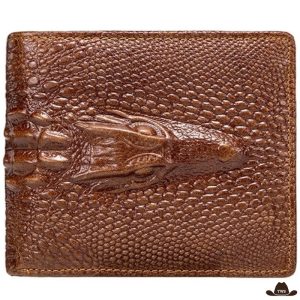 Porte-Monnaie Western