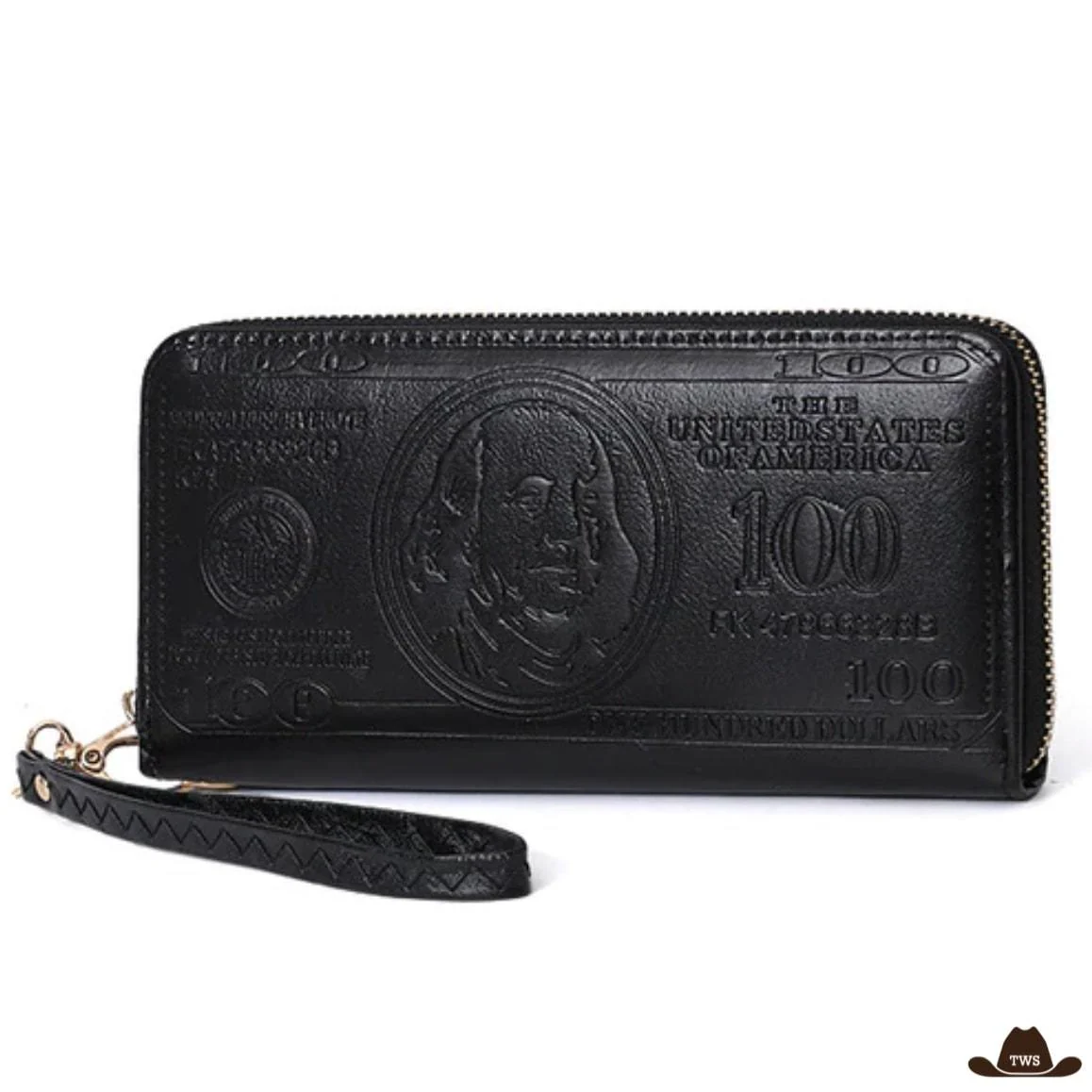 Portefeuille Western 100 Dollars – Image 4
