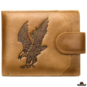 Portefeuille Western Aigle