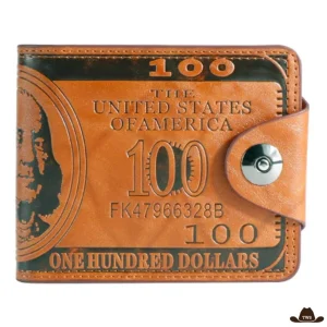Portefeuille Western Dollar