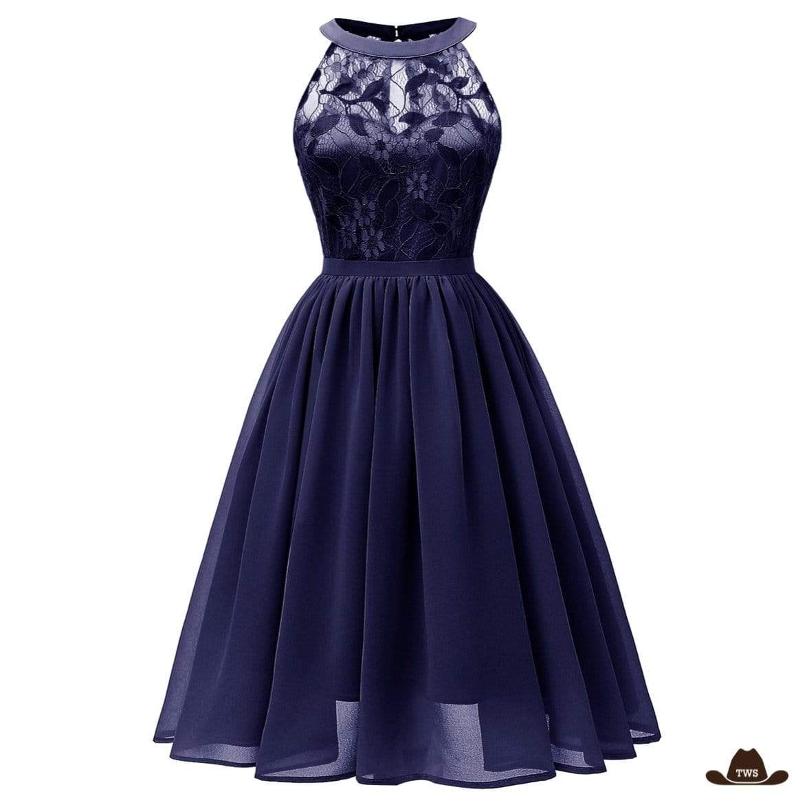 Robe Western Habillée – Image 3