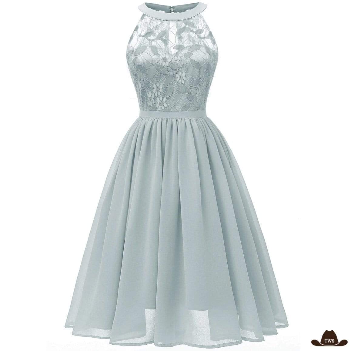 Robe Western Habillée – Image 6