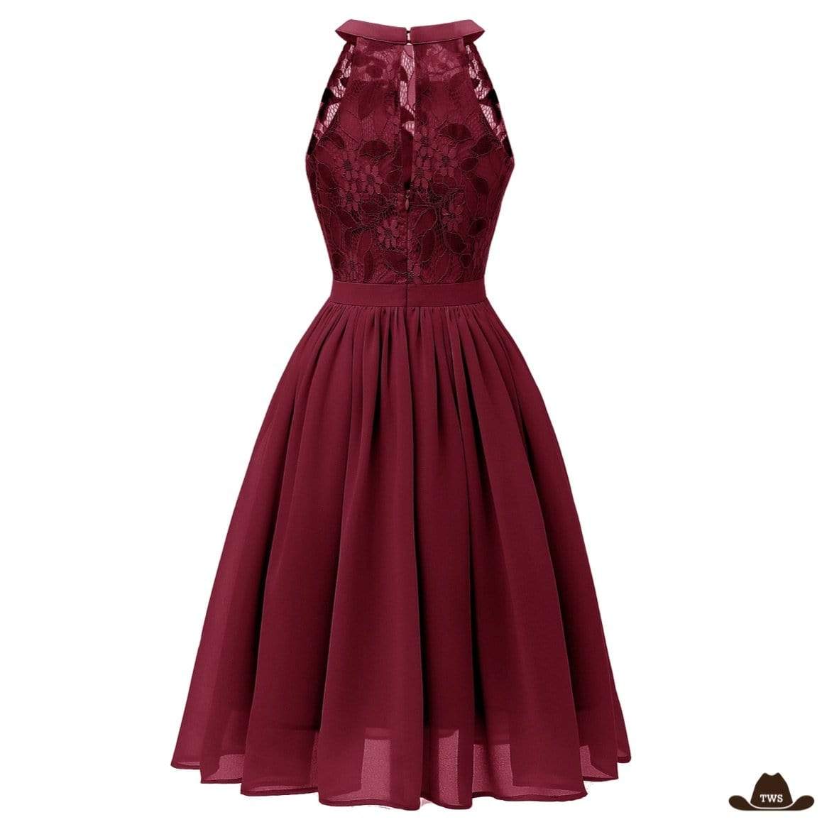 Robe Western Habillée – Image 7