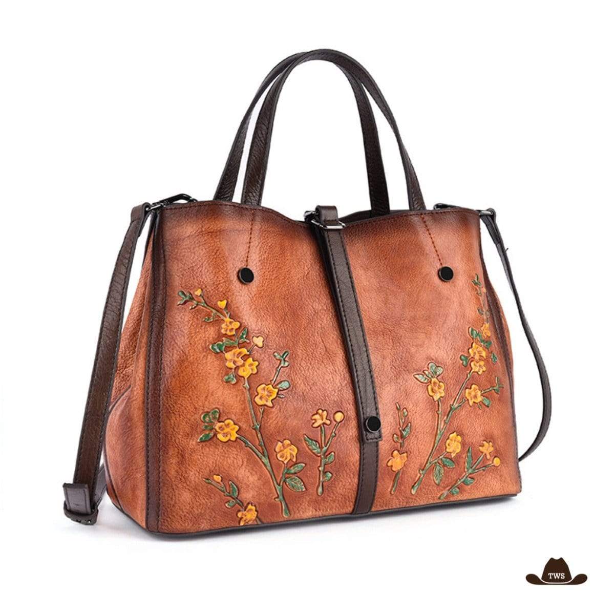 Sac Motif Floral – Image 5