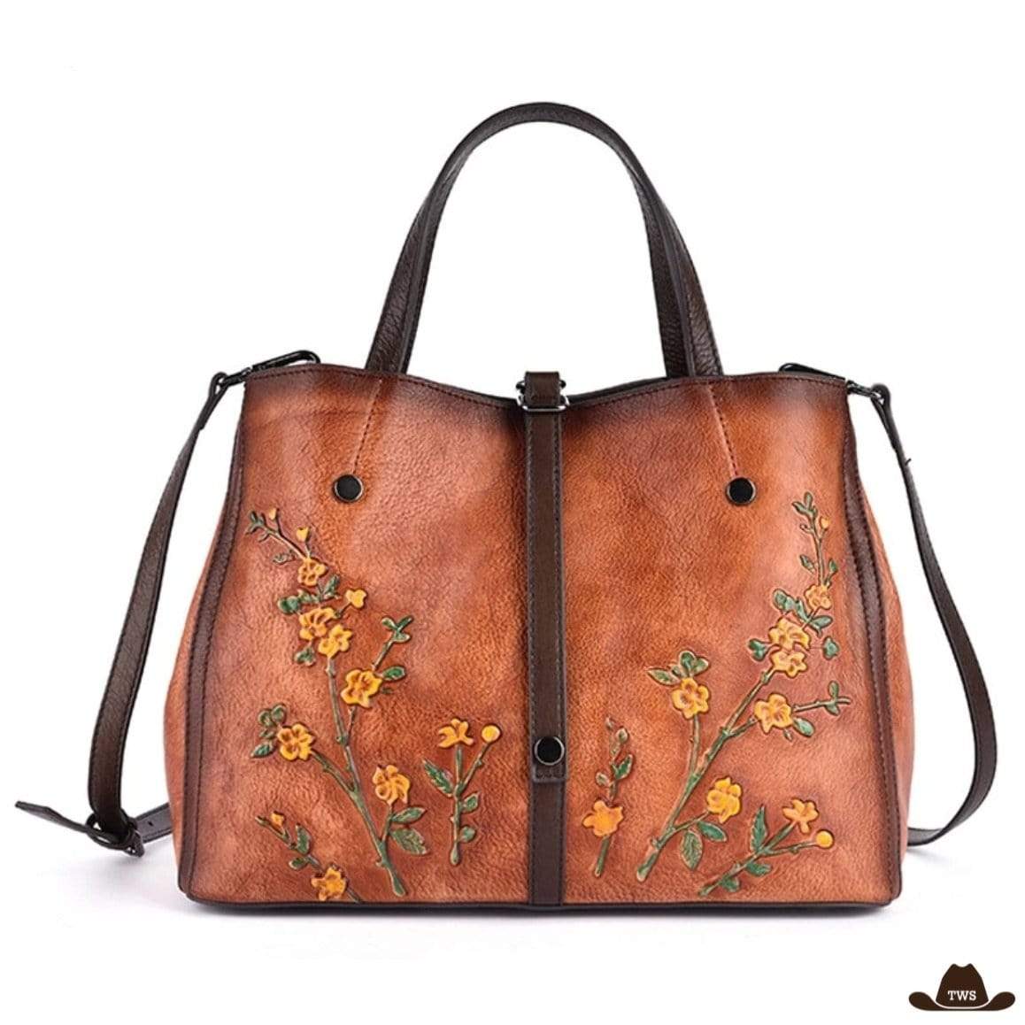 Sac Motif Floral – Image 2