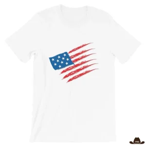 T-Shirt Américain Country