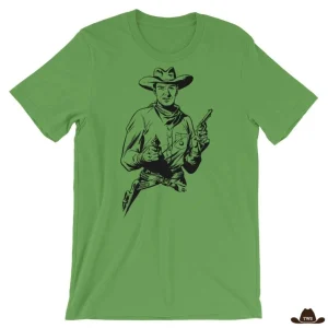 T-Shirt Cowboy