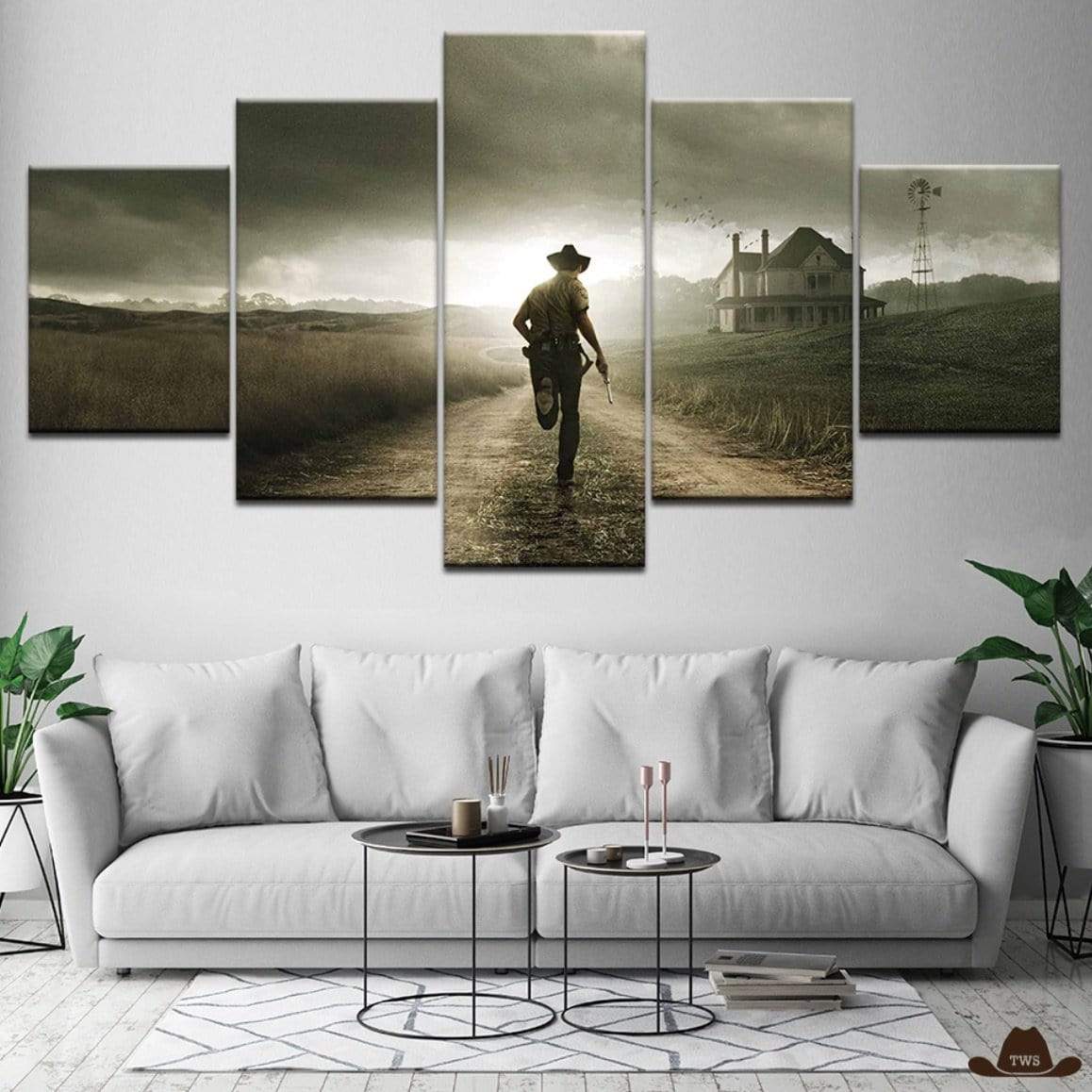 Tableau Cowboy – Image 2