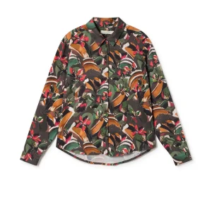 Tanegashima - Abstract Flowers