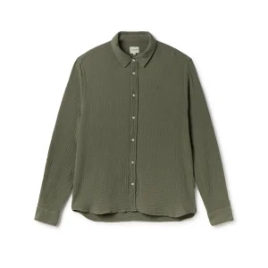 Unyee - Deep Lichen Green