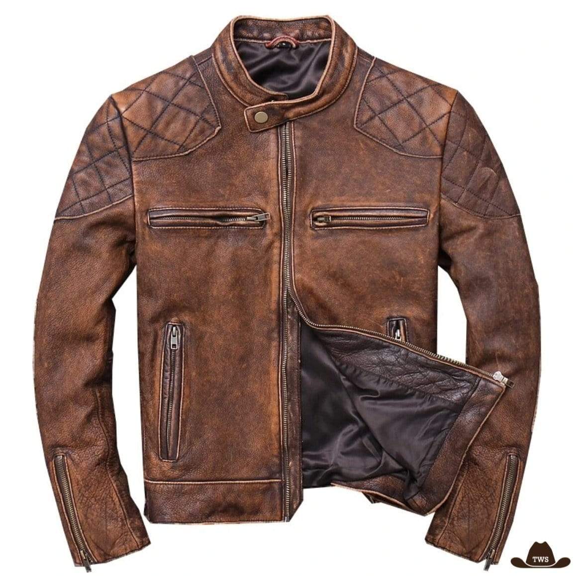 Veste Western