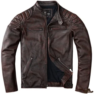 Veste Western Homme